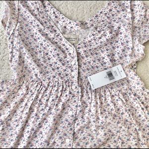 Ralph Lauren Denim and Supply Babydoll Dress